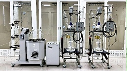 玻璃反应釜开机操作规范：实验安全性检查