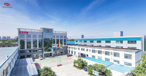 公司厂景