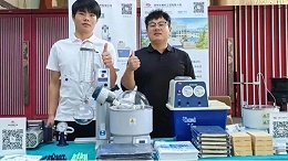 长城科工贸 | 科研赋能之旅-实验室系列设备校园巡展上海站开启