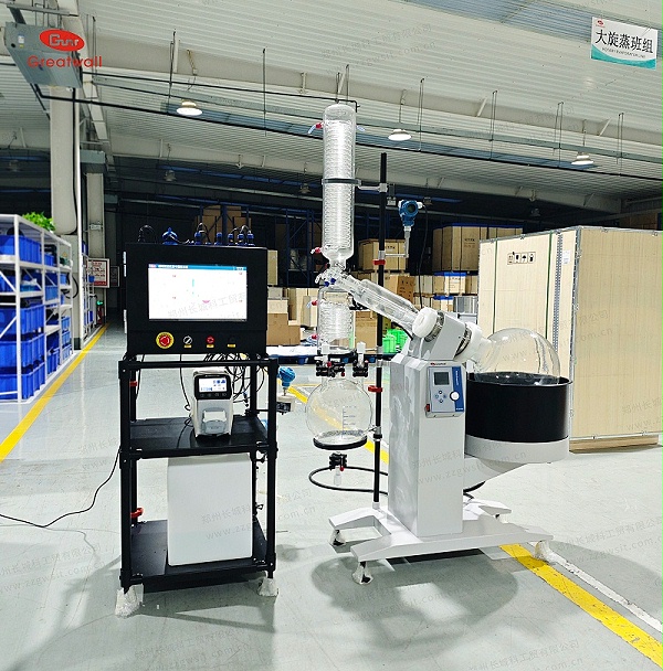 R-1020智能旋转蒸发仪(1) R-1020智能旋转蒸发仪(1)