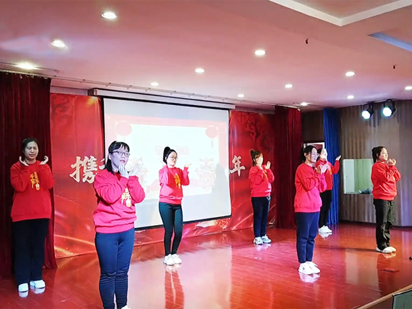 长城科工贸年会-2024年会舞蹈照